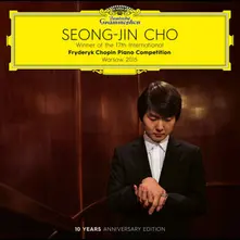 Cho Seong-jin, Vinyl WINNER OF THE 17TH