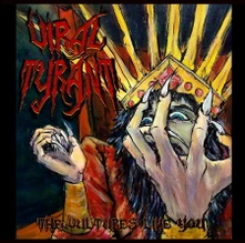 Viral Tyrant, CD VULTURES LIKE YOU