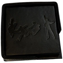 Doplnok 4-Piece Coaster Set: Jump (Premium)