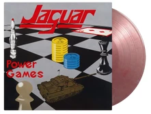 Jaguar, Vinyl JAGUAR - POWER GAMES