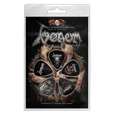 Plectrum Pack: Into Oblivion