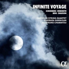 Barbara Hannigan, CD MELANCHOLIE