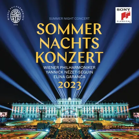Seguin, Yannick ... - Sommernachtskonzert 2023 / Summer Night Concert 2023