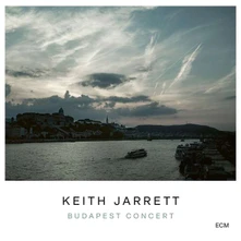 CD Jarrett, Keith - Budapest Concert