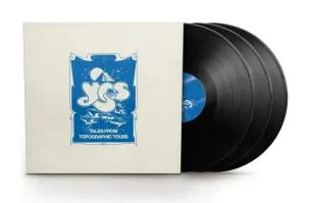 TALES FROM TOPOGRAPHICS TOURS (RSD 2026)
