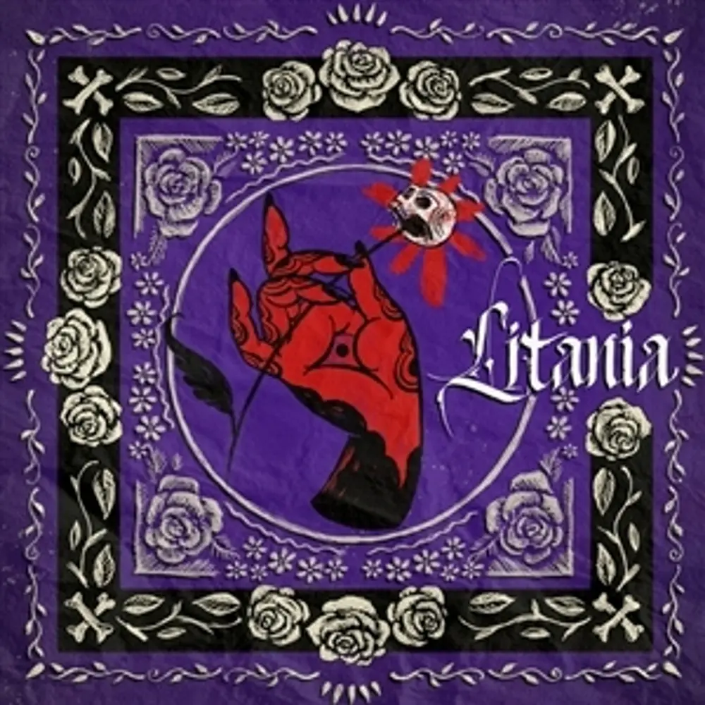 LITANIA (Red Vinyl) (Vinyl)