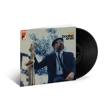 Booker Ervin, Vinyl STRUCTURALLY SOUND