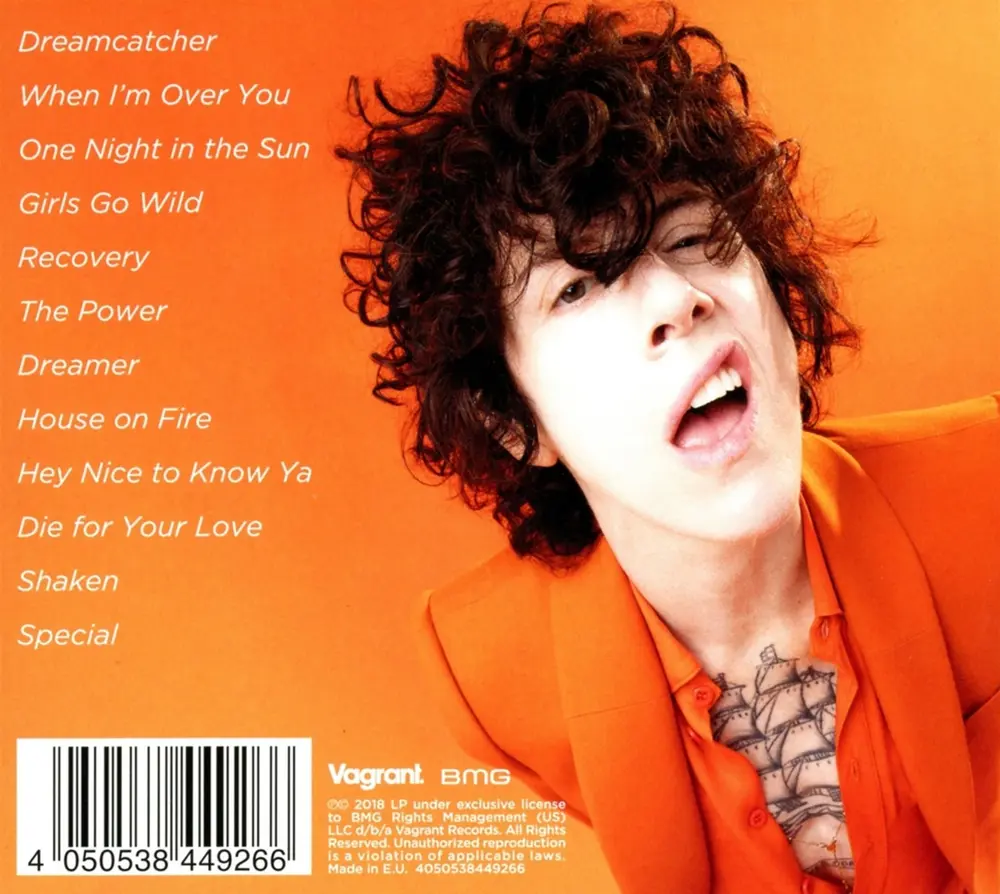 LP – Heart To Mouth (Digipak) (CD)