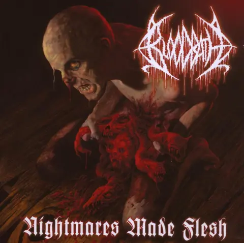 NIGHTMARES MADE FLESH