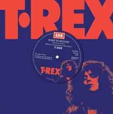 Born To Boogie (7" Blue Vinyl) thumbnail