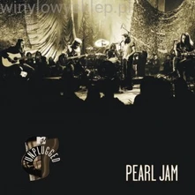 Pearl Jam, Vinyl MTV Unplugged