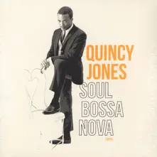 Quincy Jones – Soul Bossa Nova (Vinyl)