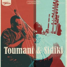 Toumani Diabaté's Symmetric Orchestra, CD TOUMANI & SIDIKI