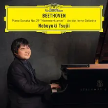 BEETHOVEN: PIANO SONATA NO. 29 "HAMMERKLAVIER"; AN DIE FERNE GELIEBTE (ARR. LISZT) thumbnail