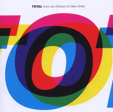 CD NEW ORDER / JOY DIVISION - TOTAL