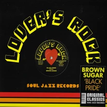 Vinyl BLACK PRIDE