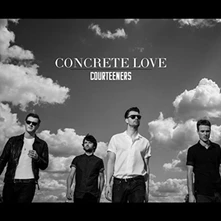 Courteeners, CD CONCRETE LOVE