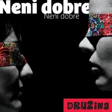 Družina – Neni Dobre (CD)