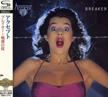 Accept – Breaker (CD)