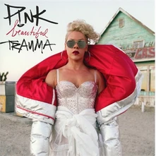 CD Beautiful Trauma