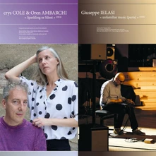 Vinyl SPARKLING OR SILENT - ...