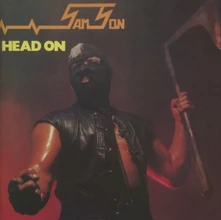 CD HEAD ON