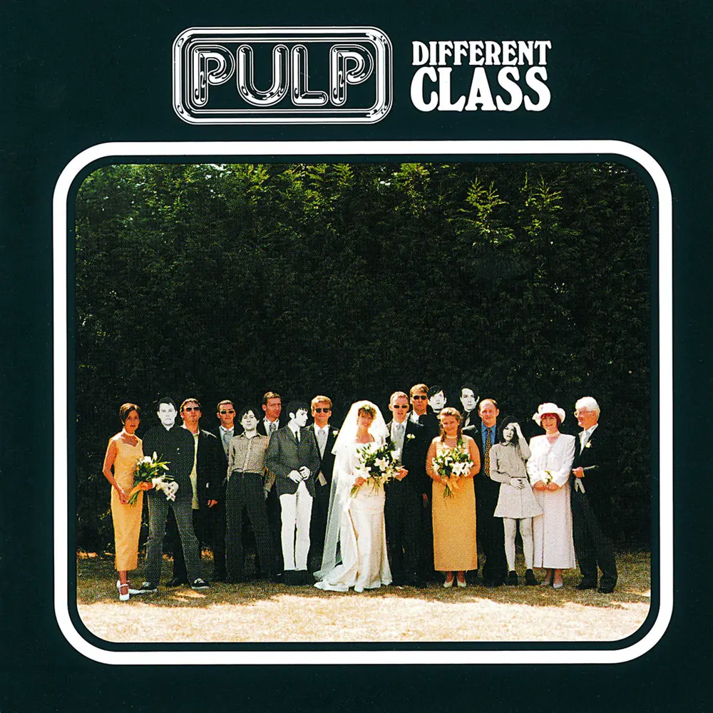 Pulp – Different Class (CD)