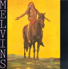 CD MELVINS