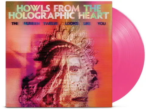 Vinyl HOWLS FROM THE HOLOGRAPHIC HEART
