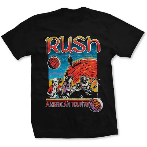 US Tour 1978