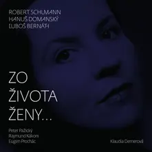 Klaudia Dernerová – DERNEROVA KLAUDIA ZO ZIVOTA ZENY... (CD)