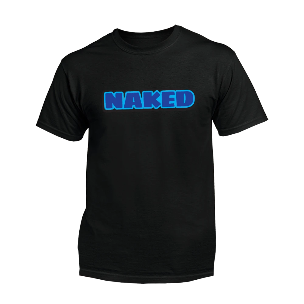 Naked s výhodami, modrá