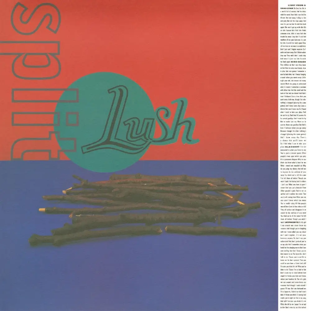 Lush – Split (Vinyl)