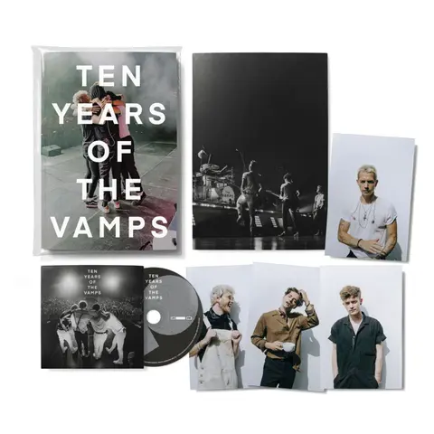 10 YEARS OF THE VAMPS