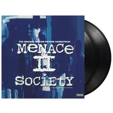 Vinyl MENACE II SOCIETY