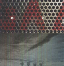Vinyl RED MEDICINE