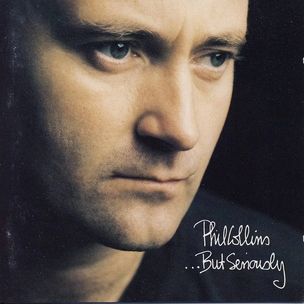 Phil Collins – ...BUT SERIOUSLY (Vinyl)