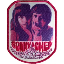 Sonny & Cher – Westbury Music Fair (Nažehlovačka)