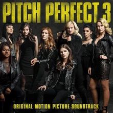 Soundtrack, CD PITCH PERFECT 3