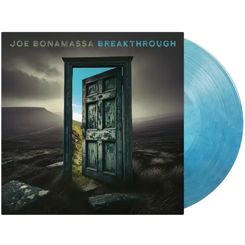 Bonamassa, Joe - Breakthrough