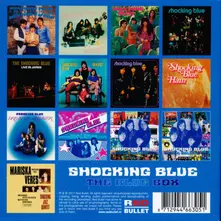 SHOCKING BLUE - BLUE BOX thumbnail