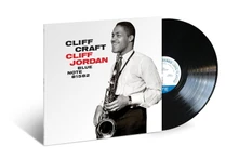 Clifford Jordan, Vinyl Cliff Craft