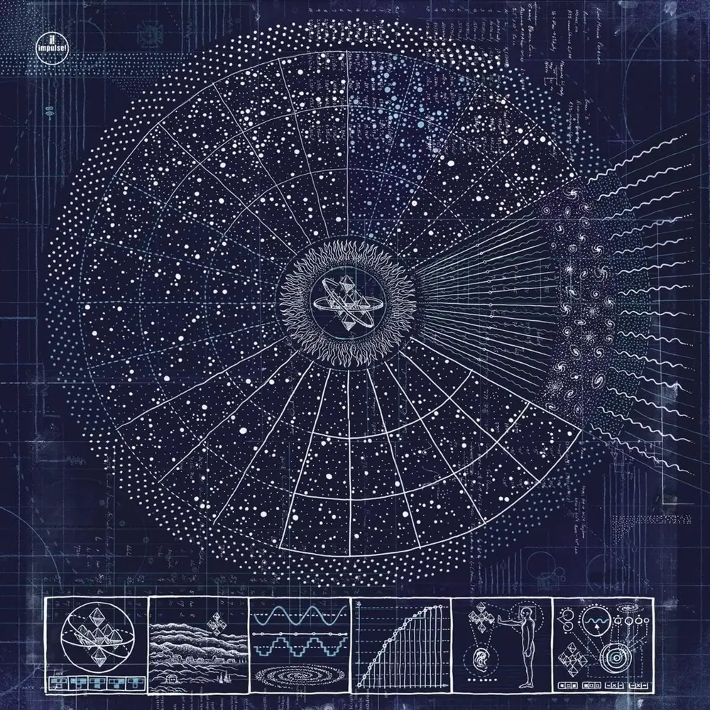 The Comet Is Coming – Hyper-Dimensional Expansion Beam (Vinyl)