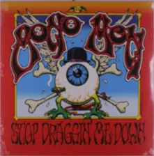 Vinyl MONO MEN - STOP DRAGGIN' ME DOWN