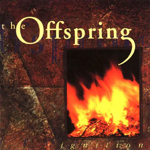 The Offspring – Vinyl Ignition (Red Vinyl)