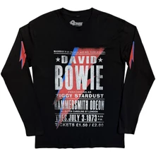 Tričko s dlhým rukávom Hammersmith Odeon