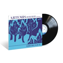 Vinyl ARBORESQUE