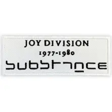 Joy Division – Substance (Nažehlovačka)