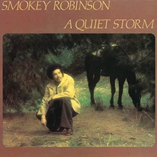 Vinyl A QUIET STORM