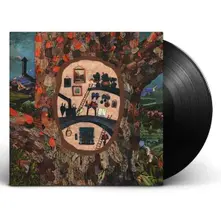 Vinyl UNDER THE PEPPER TREE